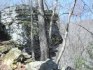 PICTURES/Devil's Den State Park - Arkansas/t_Rock Face.JPG